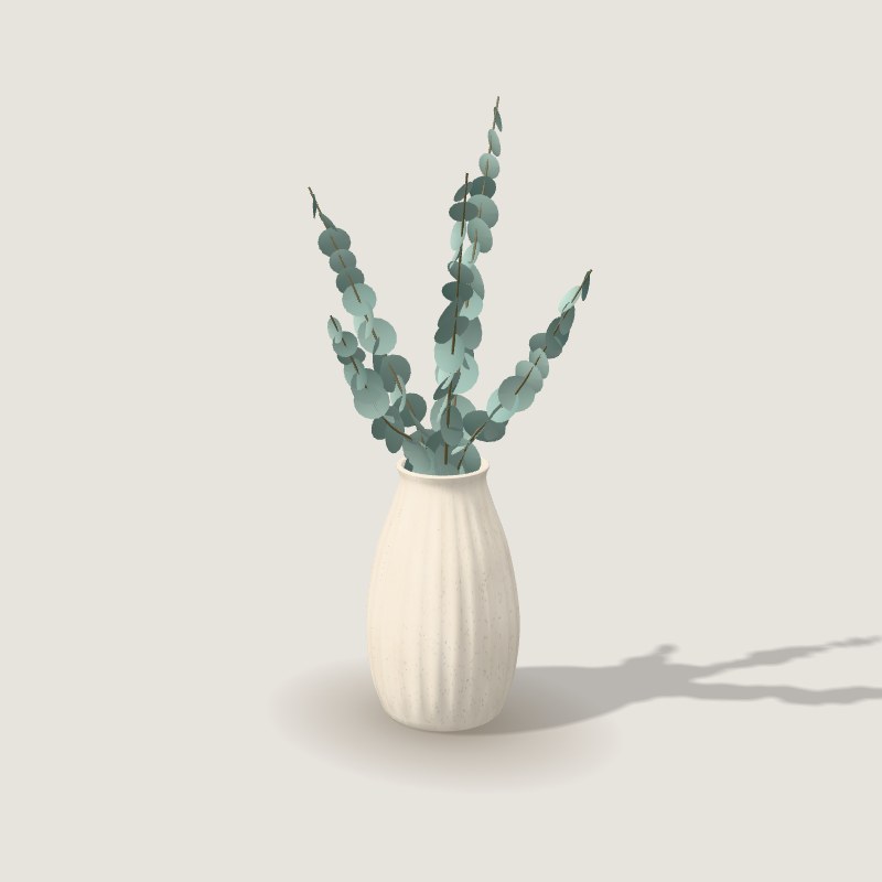 Ceramic Table Vase